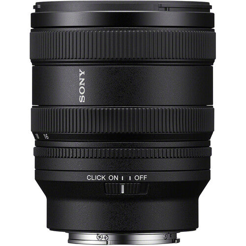Sony FE 16-25mm f/2.8 G Lens (Sony E) Camera tek