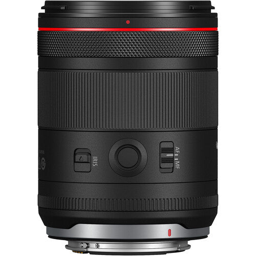 NEW! Canon RF 35mm f/1.4 L VCM Lens