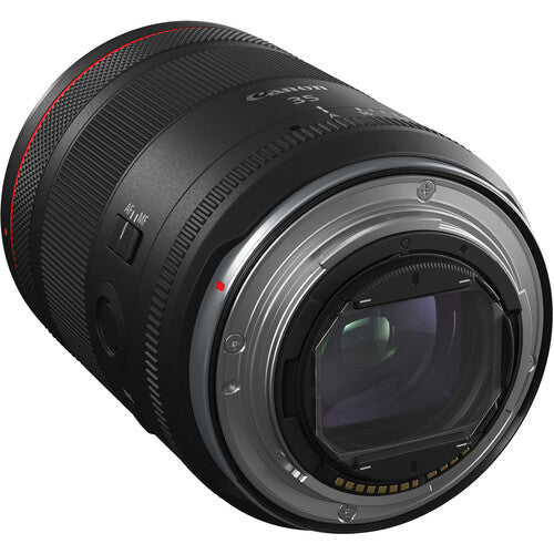 NEW! Canon RF 35mm f/1.4 L VCM Lens