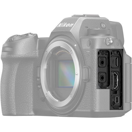 Nikon Z6 III Mirrorless Digital Camera (Body Only)