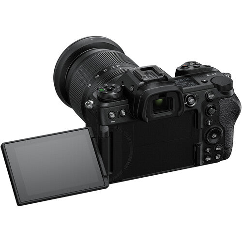 Nikon Z6 III Mirrorless Digital Camera (Body Only)