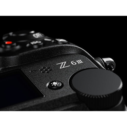Nikon Z6 III Mirrorless Digital Camera (Body Only)