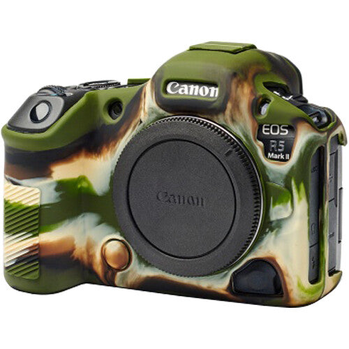 EASYCOVER SILICON CASE CANON EOS R5II (CAMO)