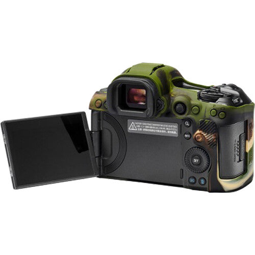 EASYCOVER SILICON CASE CANON EOS R5II (CAMO)