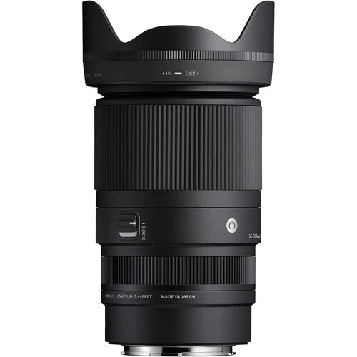 SIGMA 16-300MM F3.5-F6.7 DC OS CONTEMPORARY - SONY E MOUNT