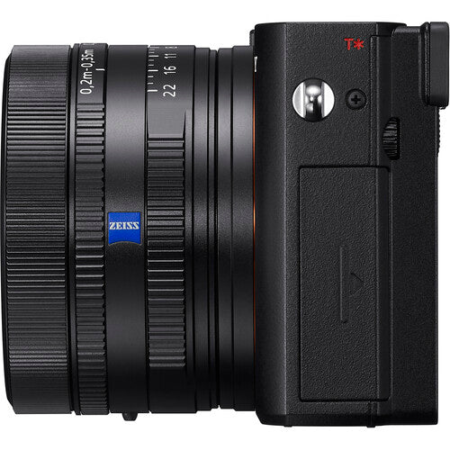 RX1R III compact camera