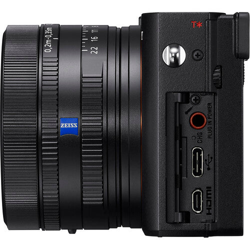 RX1R III compact camera