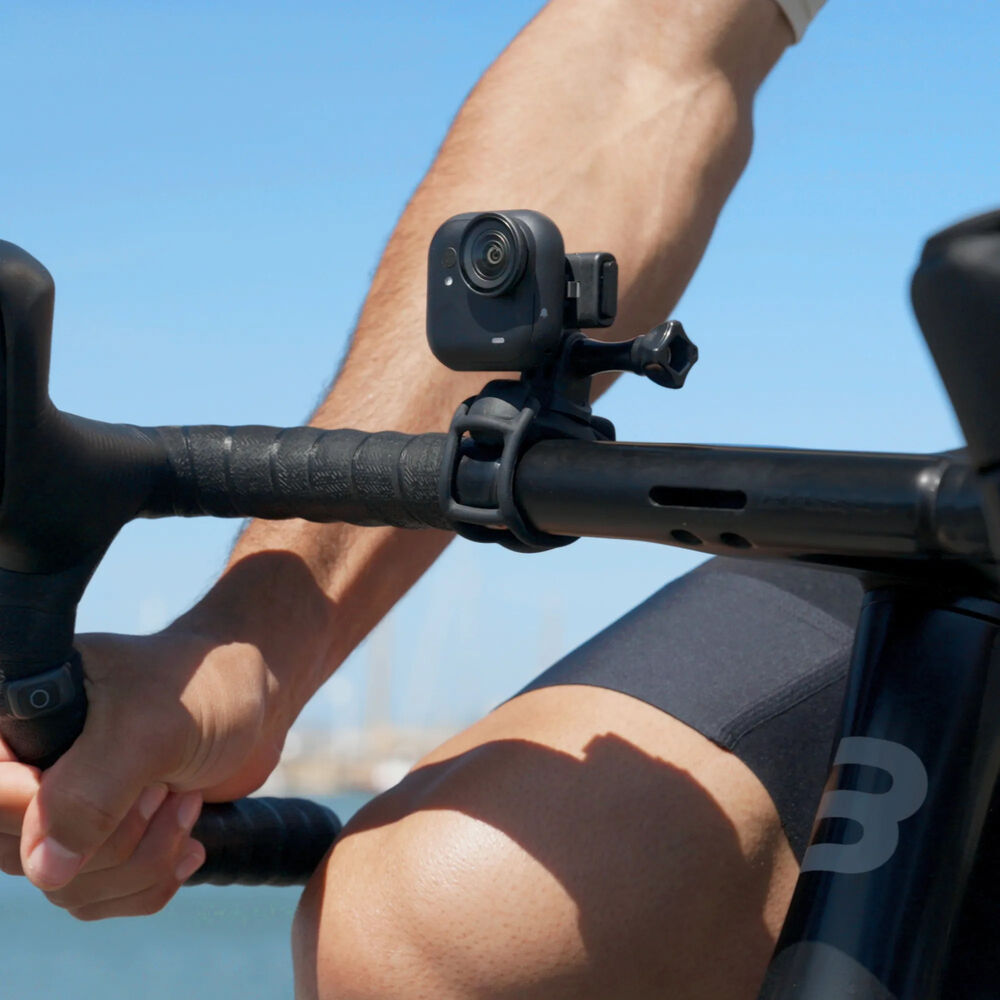 INSTA360 GO ULTRA FLEXI STRAP MOUNT