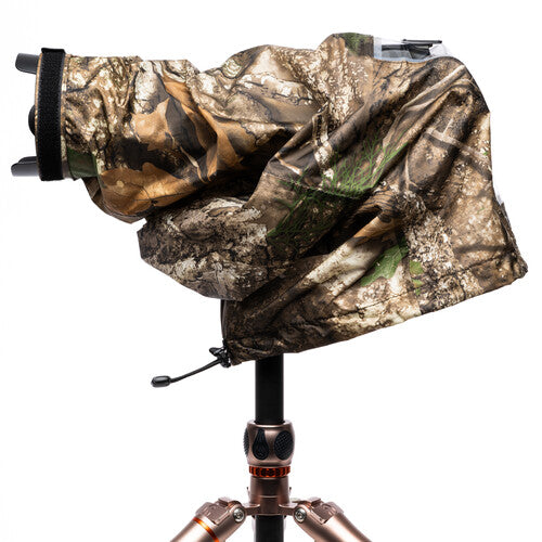 THINKTANK EMERGENCY RAIN COVER MEDIUM - REALTREE CAMO