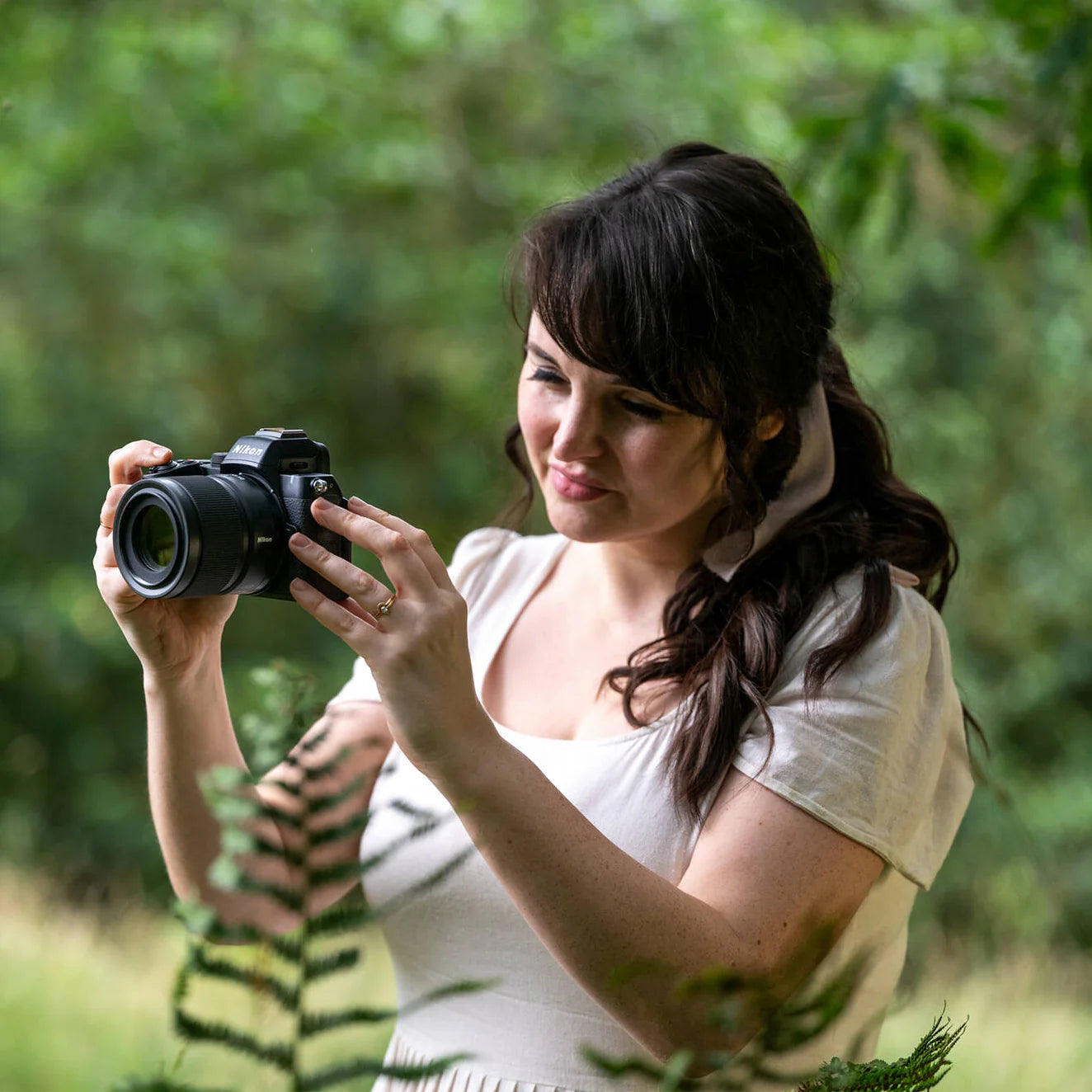 Nikon Z DX 35mm f/1.7 Lens