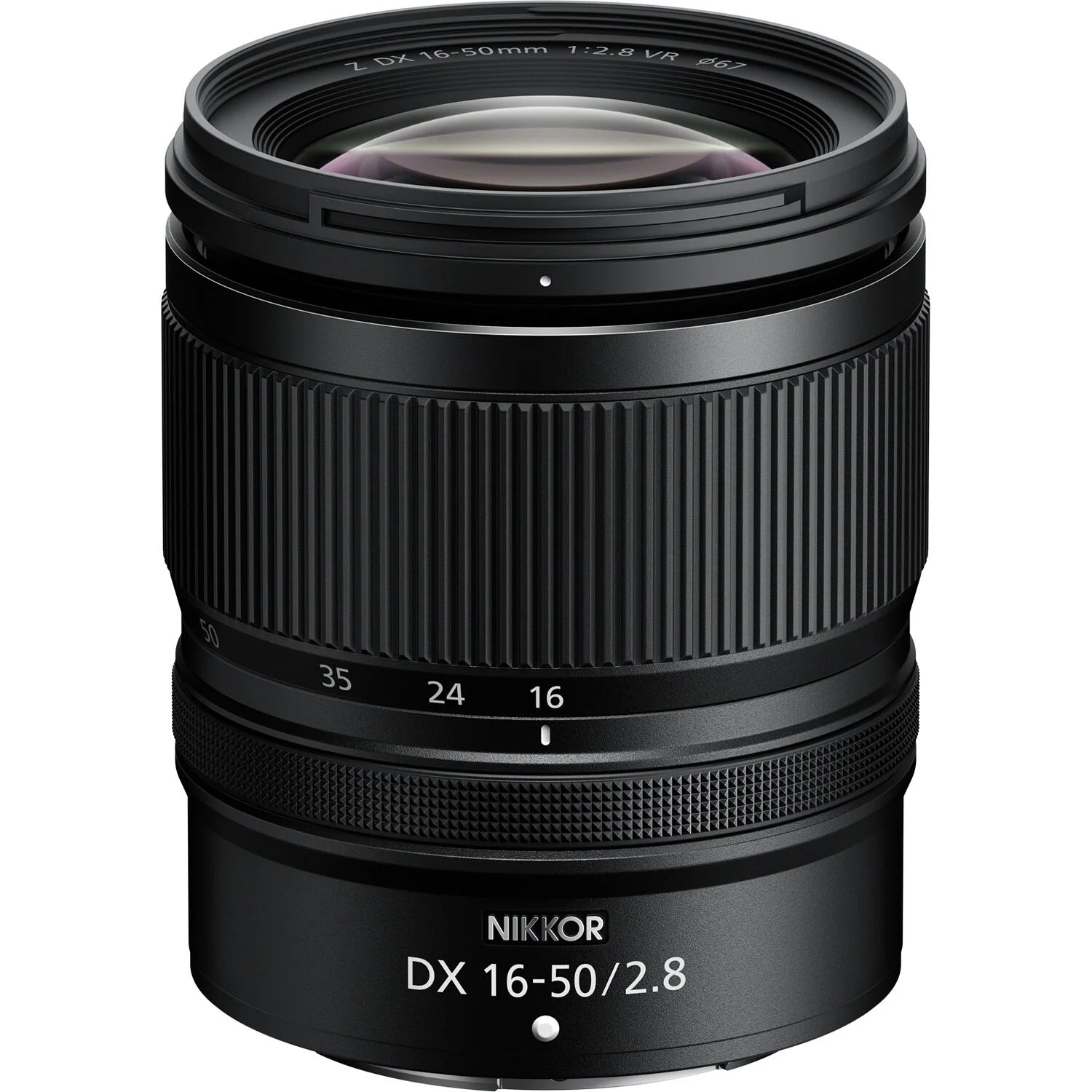 Nikon Z DX 16-50mm f/2.8 VR Lens