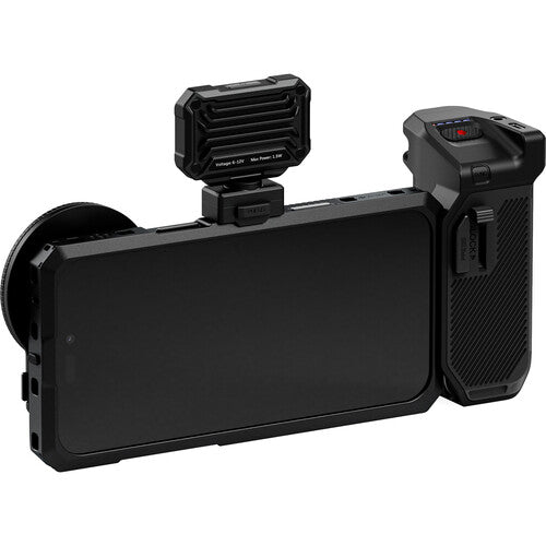 Tilta Khronos iPhone 17 Pro Max Street Snap Kit (Black) Camera tek