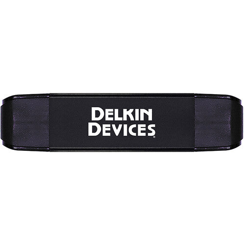 DELKIN DEVICES USB 3.1 TYPE A/C SD & MICRO SD READ