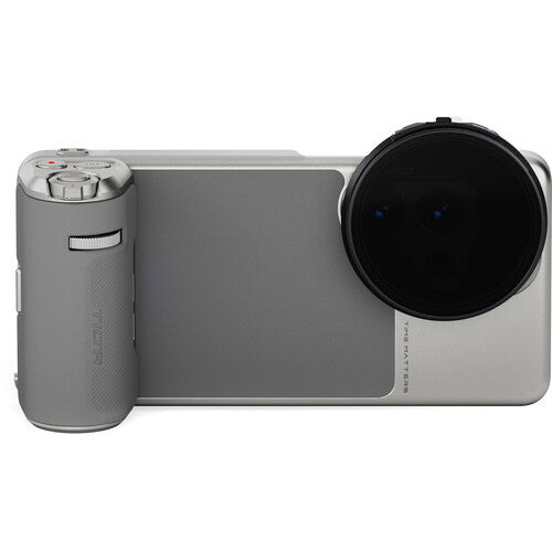 Tilta Khronos Lite Galaxy S26 Ultra Creator Kit (Silver) Camera tek