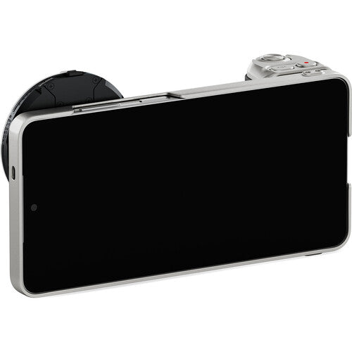 Tilta Khronos Lite Galaxy S26 Ultra Creator Kit (Silver) Camera tek