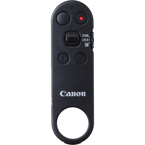 CANON ACC BR-E2 WIRELESS REMOTE CONTROL - (NEW) Camera tek