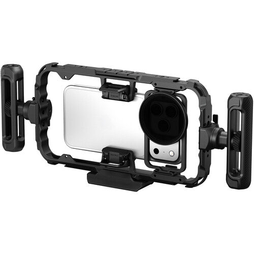 Tilta Khronos Universal Smartphone Case Creator Kit (Space Gray) Camera tek