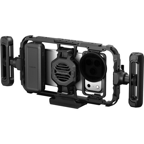 Tilta Khronos Universal Smartphone Cage Ultimate Kit (Space Gray) Camera tek