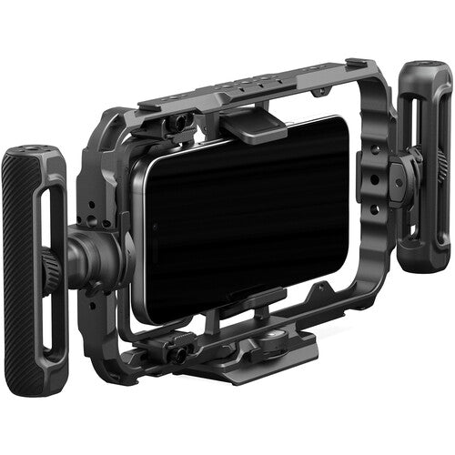 Tilta Khronos Universal Smartphone Case Creator Kit (Space Gray) Camera tek