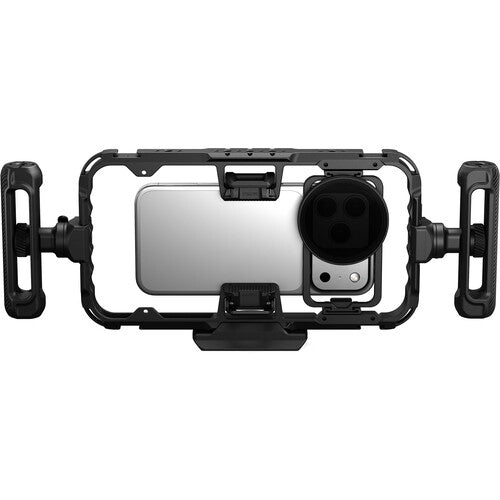 Tilta Khronos Universal Smartphone Case Creator Kit (Space Gray) Camera tek