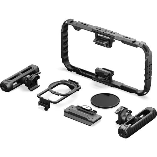Tilta Khronos Universal Smartphone Case Creator Kit (Space Gray) Camera tek