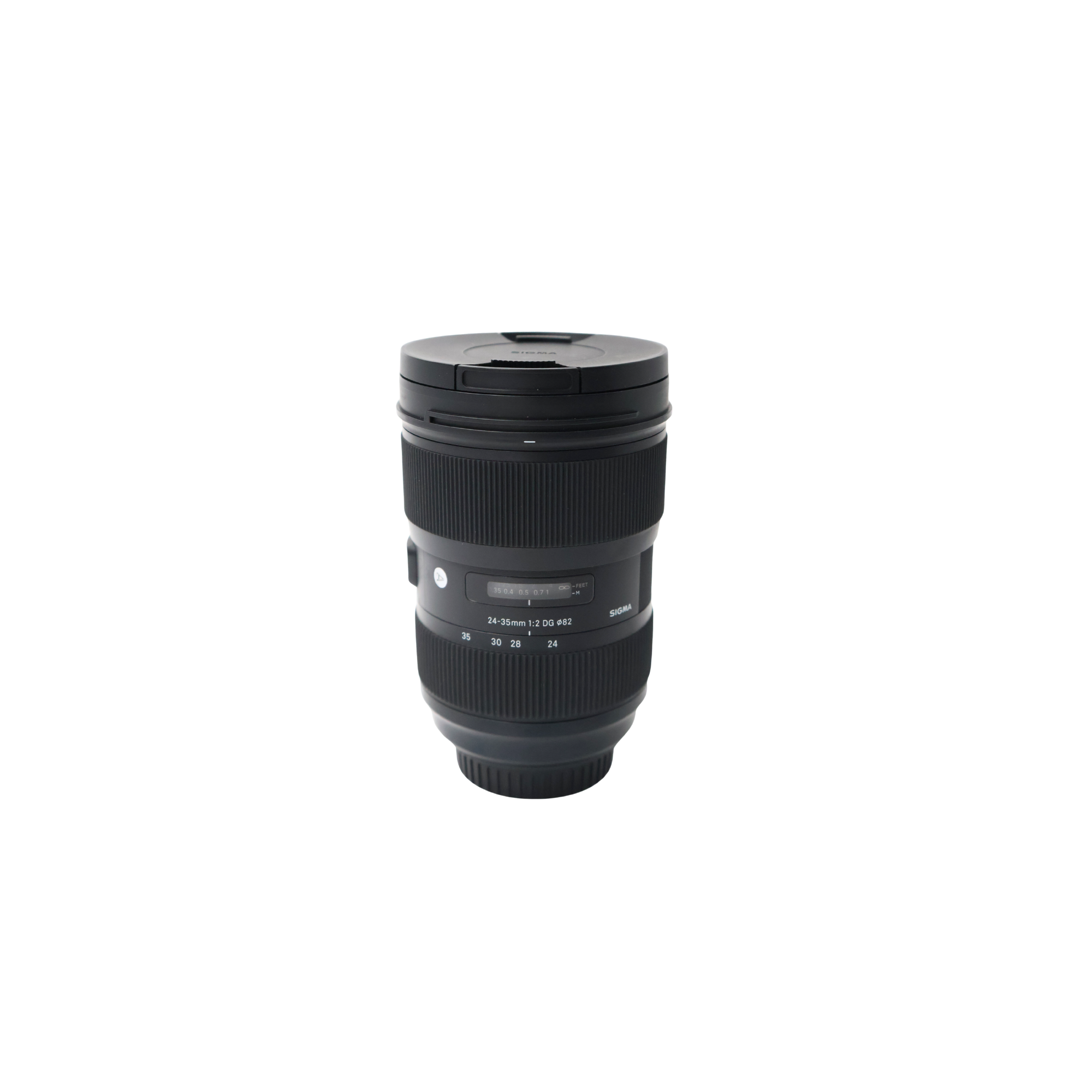 SIGMA 24-35MM F2 DG ART - CANON EF - SECOND HAND Camera tek