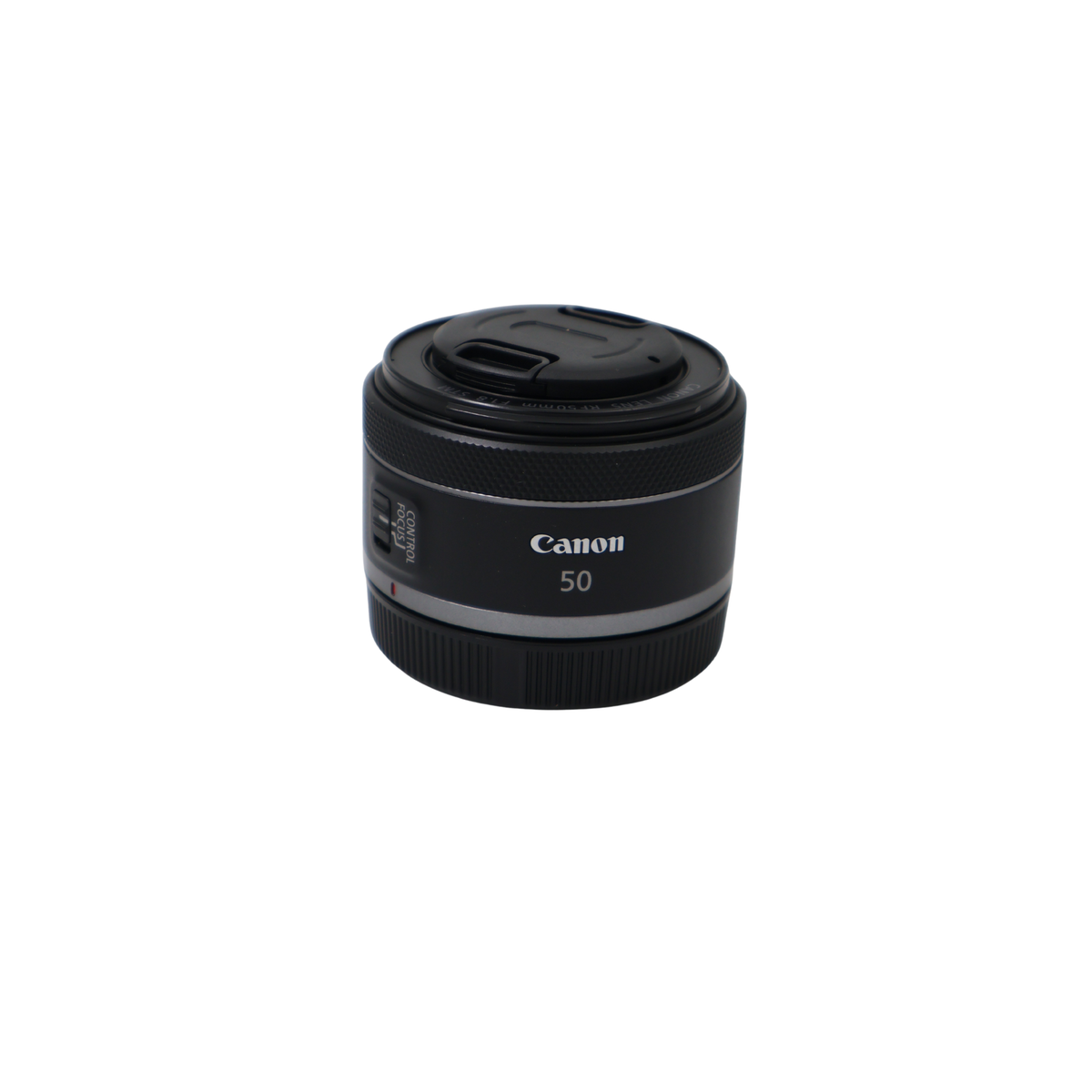 CANON RF 50MM F1.8 STM LENS - SECOND HAND