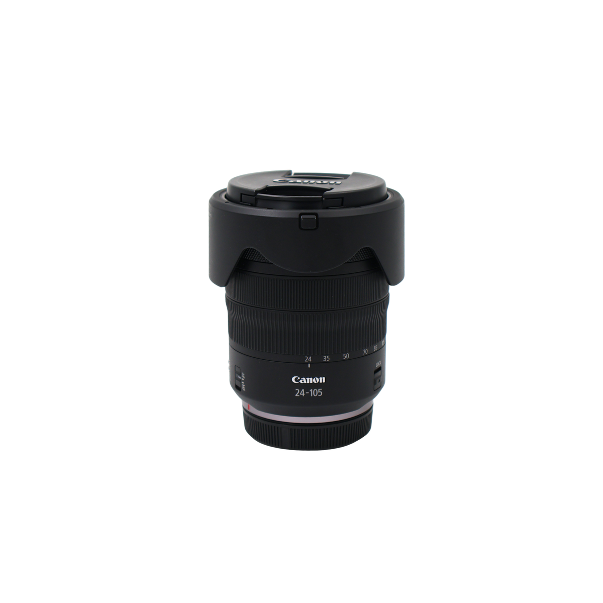CANON RF 24-105MM F4 L IS USM LENS - SECOND HAND