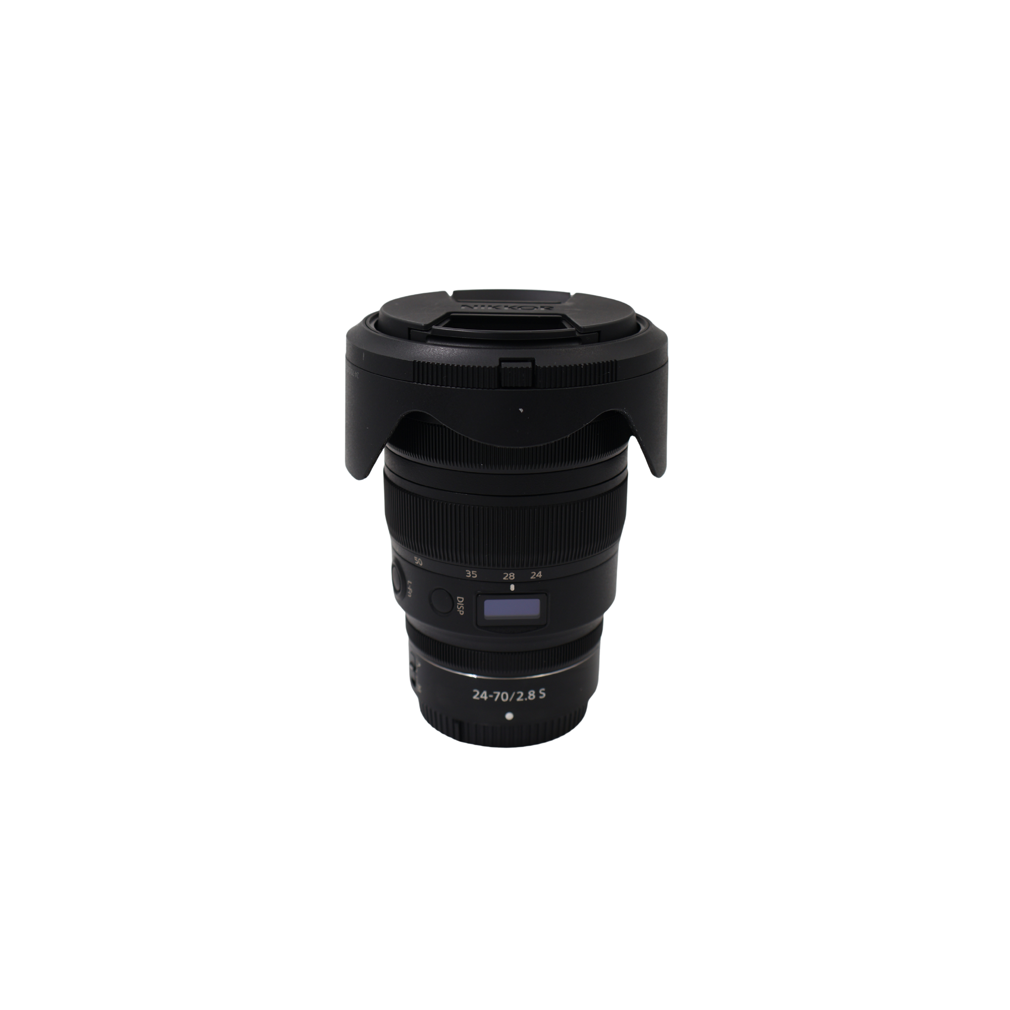 NIKON Z 24-70MM F2.8 S - SECOND HAND