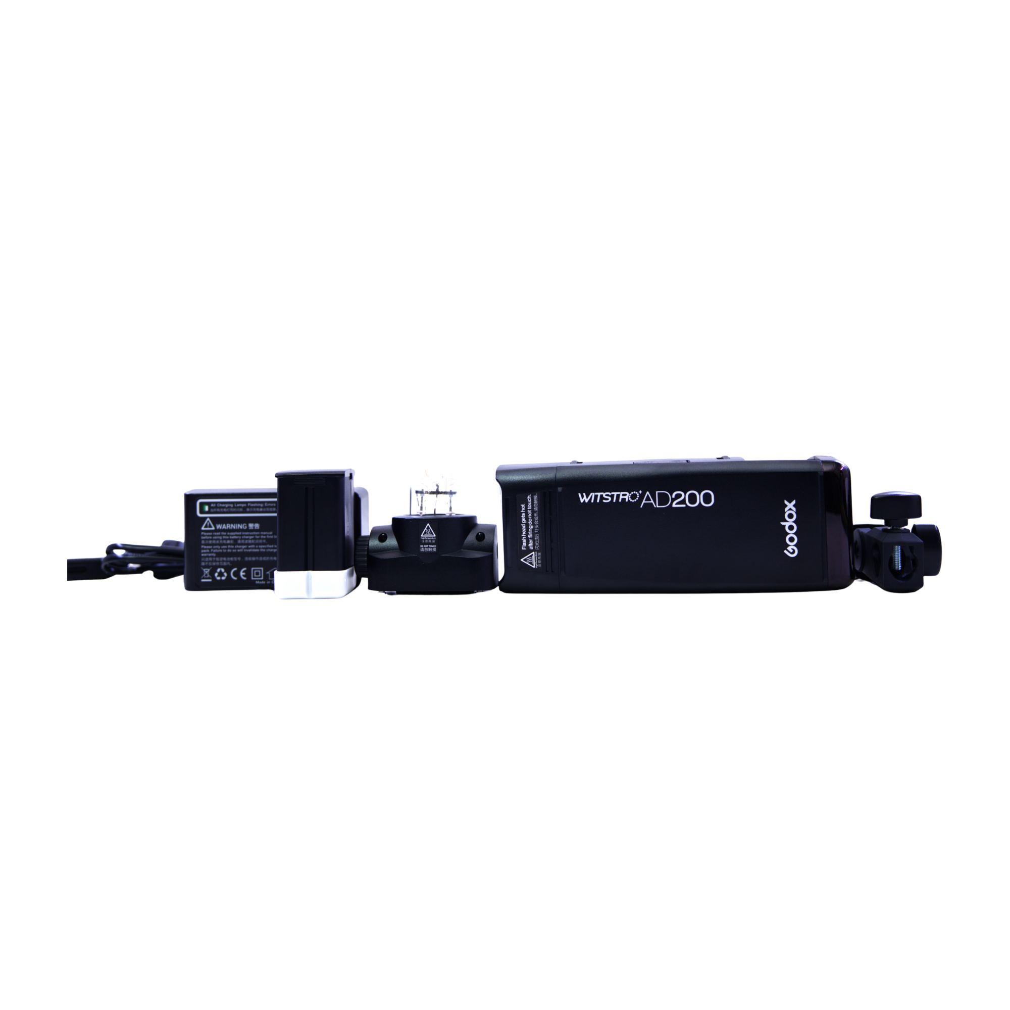 GODOX AD200 TTL POCKET FLASH - SECOND HAND