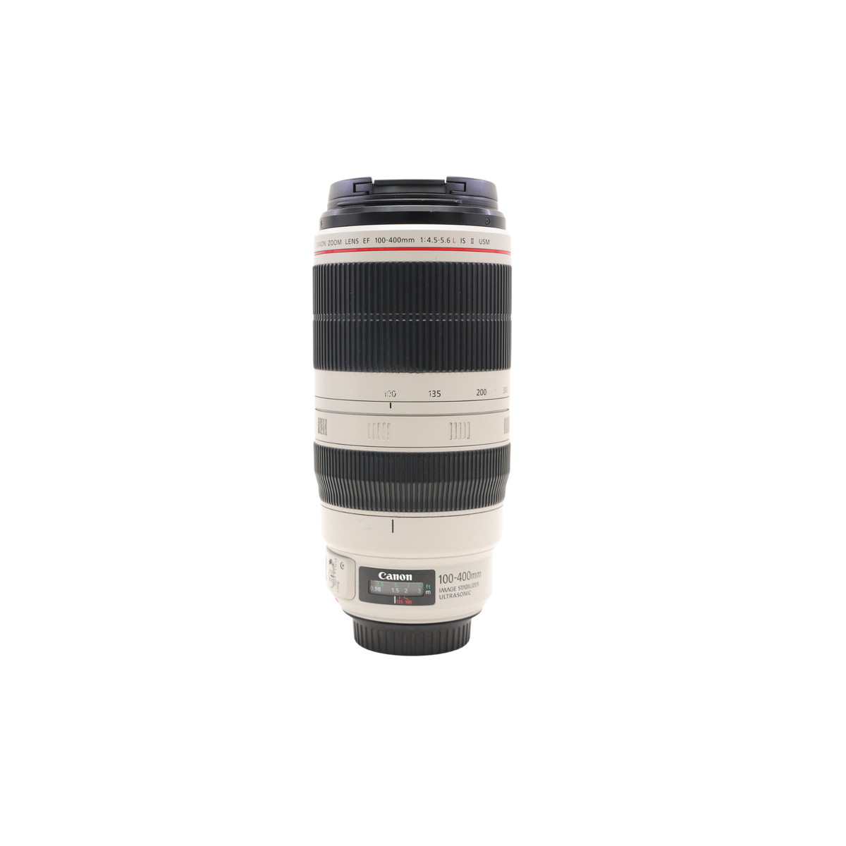 CANON EF 100-400MM 4.5-5.6 L IS II USM - SECOND HAND