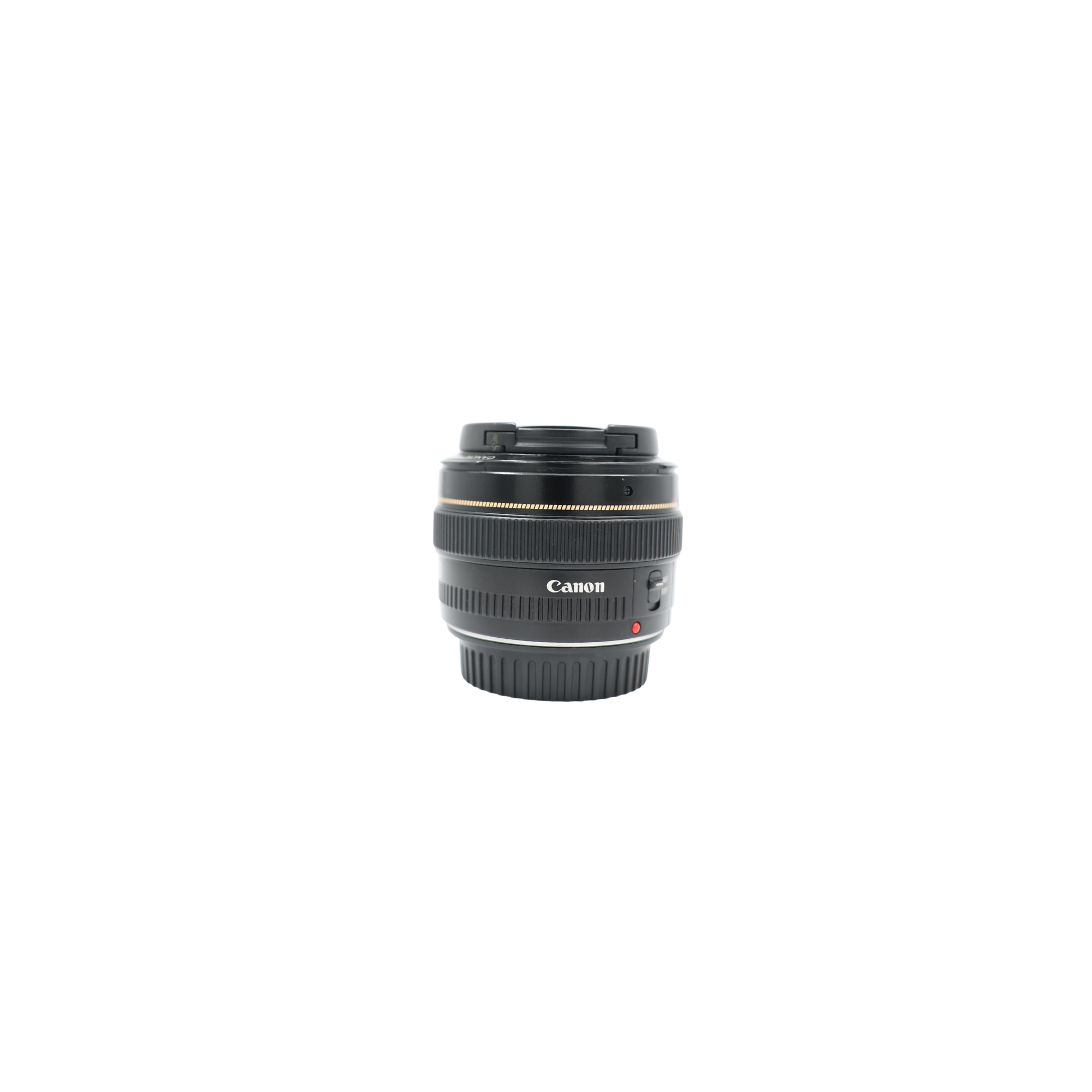CANON EF 50MM F1.4 USM LENS - SECOND HAND