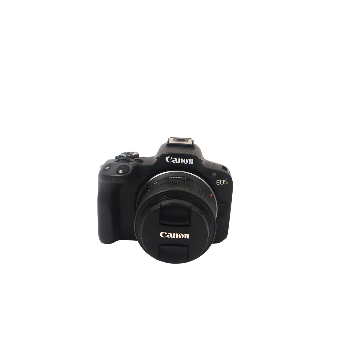 CANON EOS R50 + RF-S 18-45MM IS STM KIT- SECOND HAND