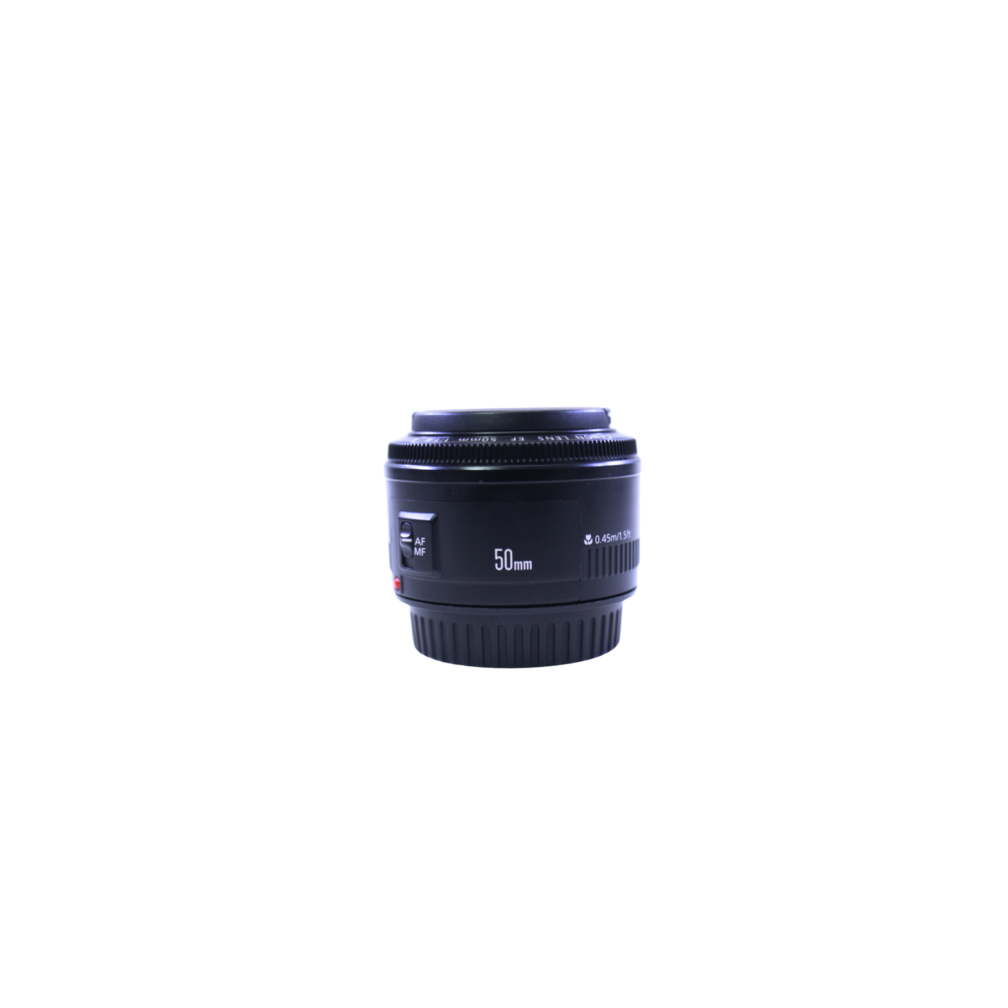 CANON EF 50MM F1.8 II - SECOND HAND