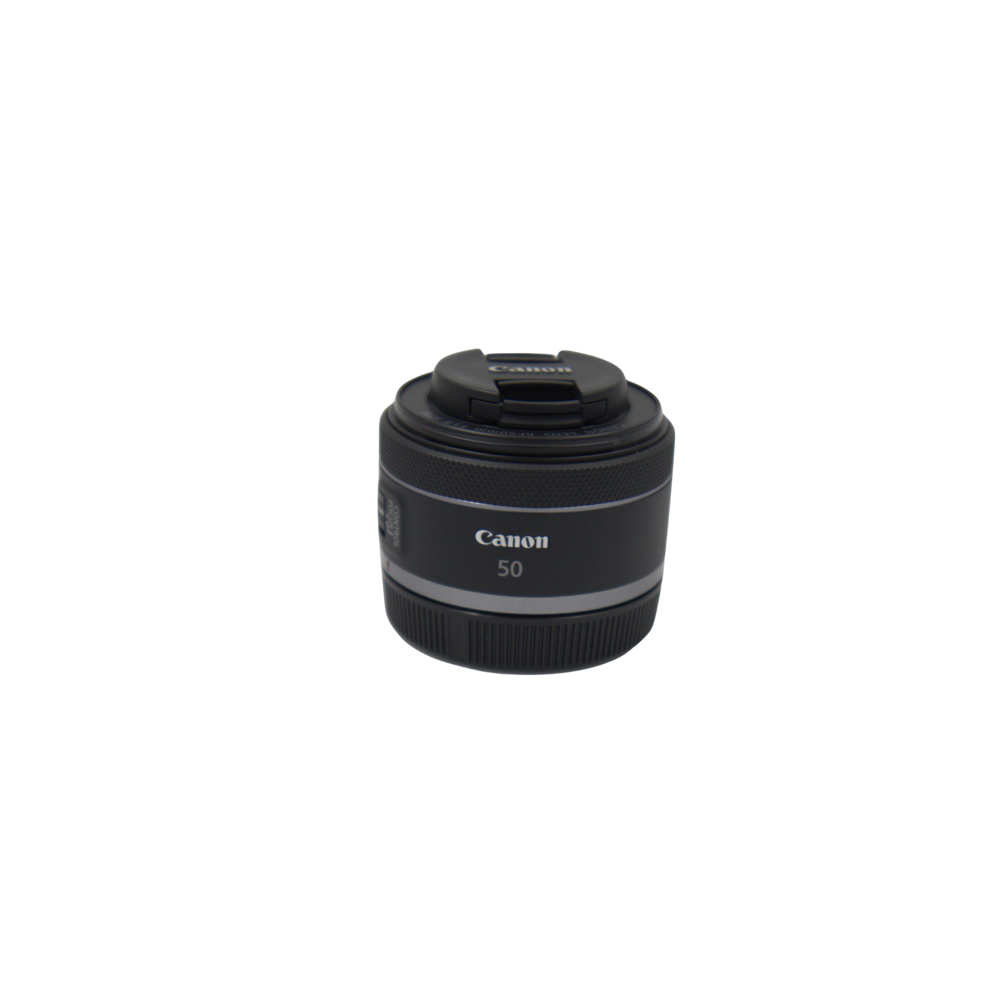 CANON RF 50MM F1.8 STM LENS - SECOND HAND