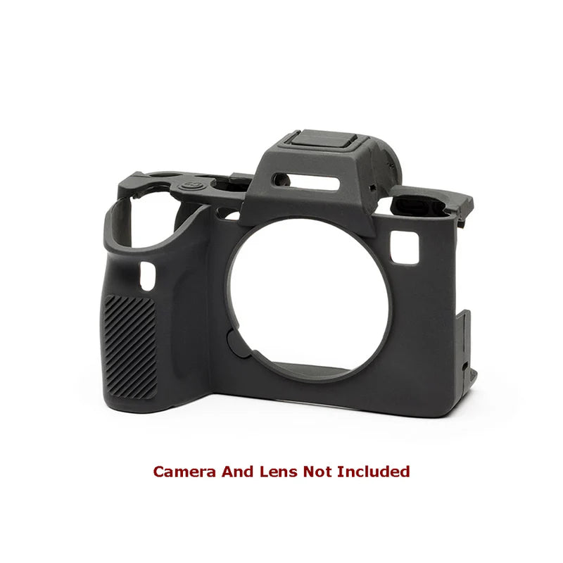 EASYCOVER SILICON CASE SONY A1 - (BLACK)