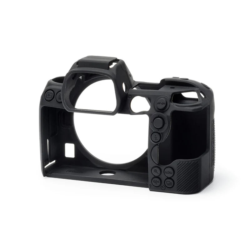 EASYCOVER SILICON CASE NIKON Z5,Z6II,Z7II- (BLACK)
