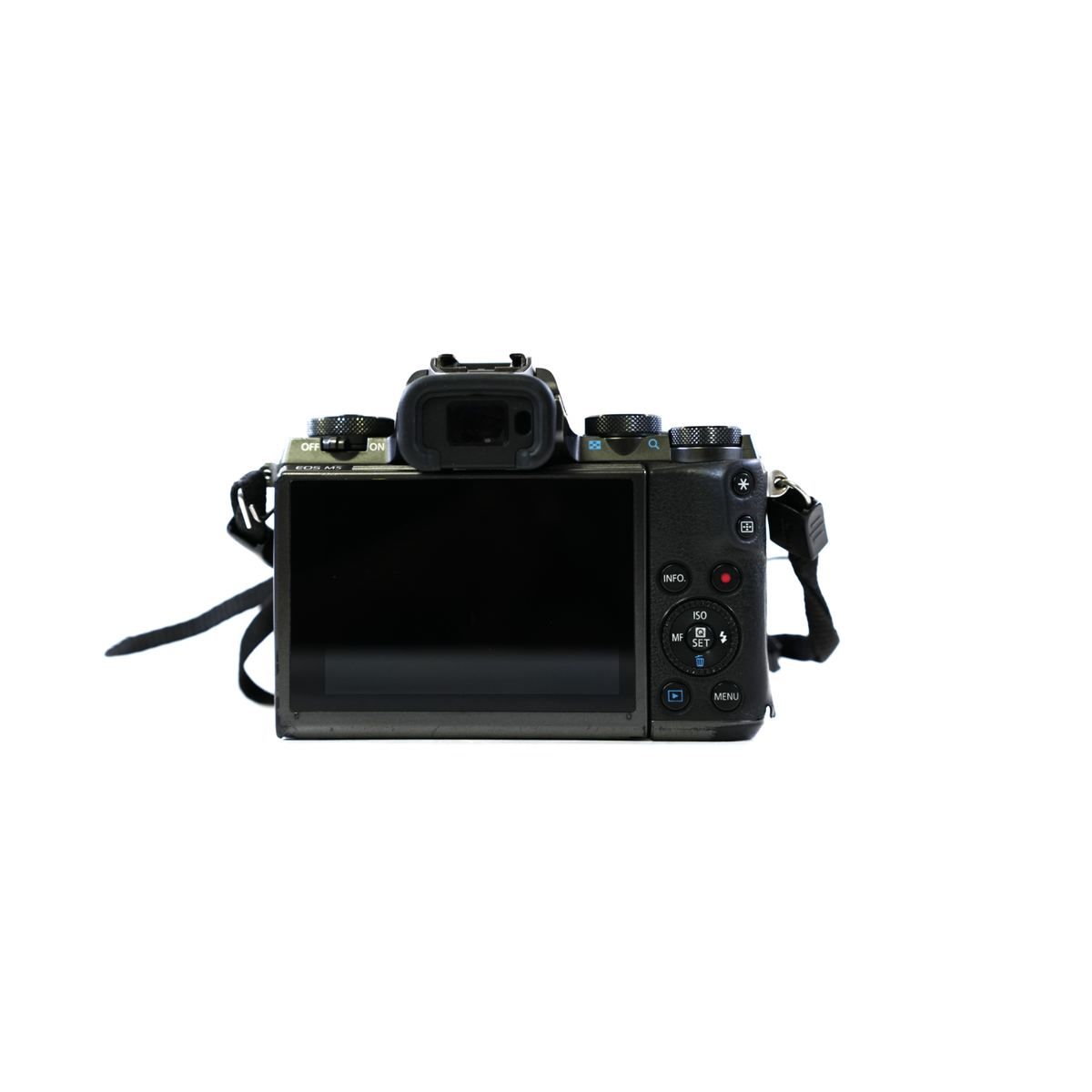 CANON EOS M+EF-M 15-45MM+EF-M 18-150MM - SECOND HAND Camera tek