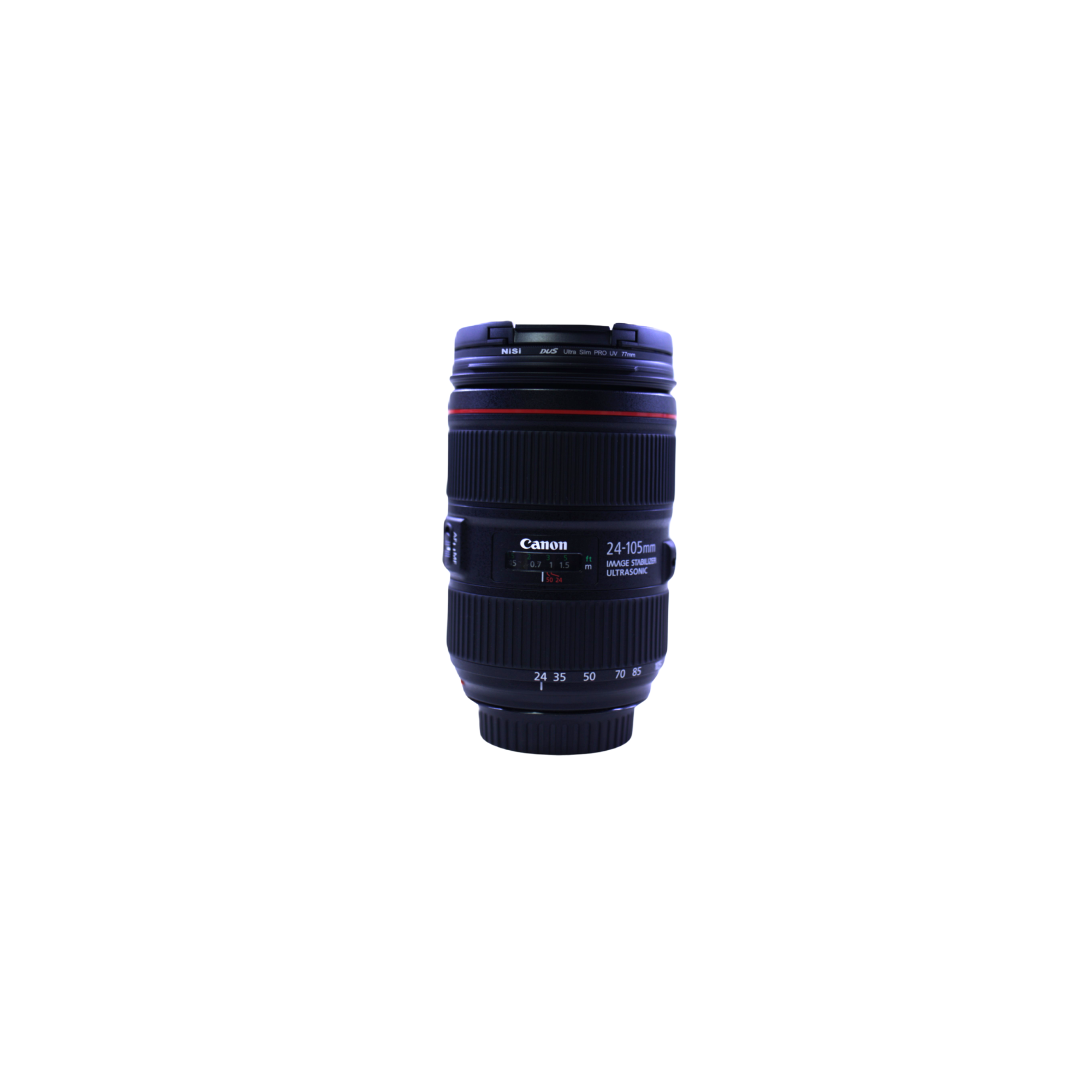 CANON EF 24-105MM F4 L IS II USM LENS - SECOND HAND