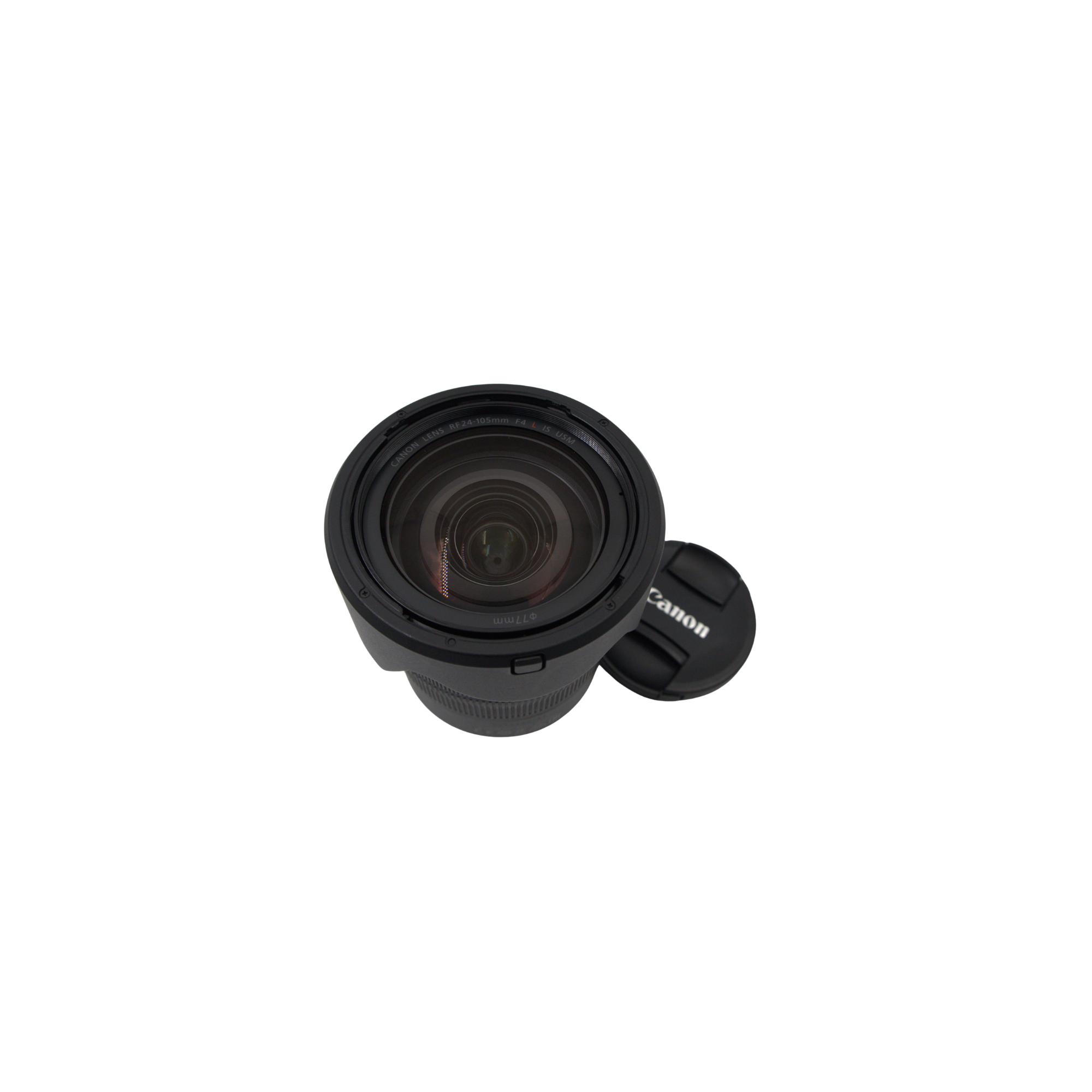CANON RF 24-105MM F4 L IS USM LENS -SECOND HAND Camera tek