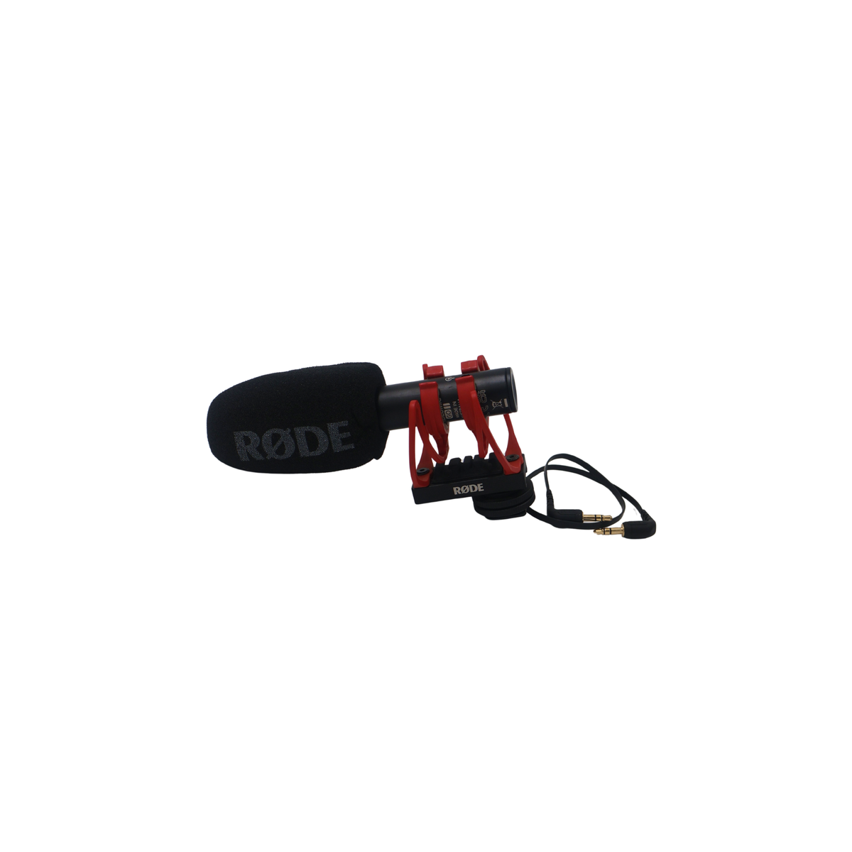 RODE VIDEO MIC GO II - SECOND HAND