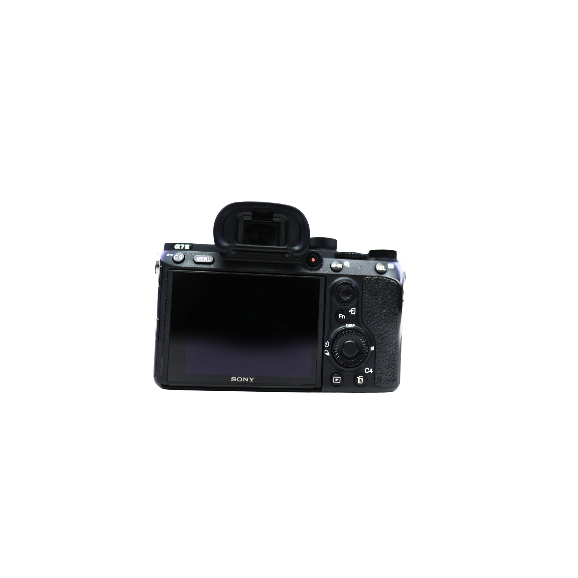 Sony Alpha A7 III Mirrorless Camera Body - SECOND HAND