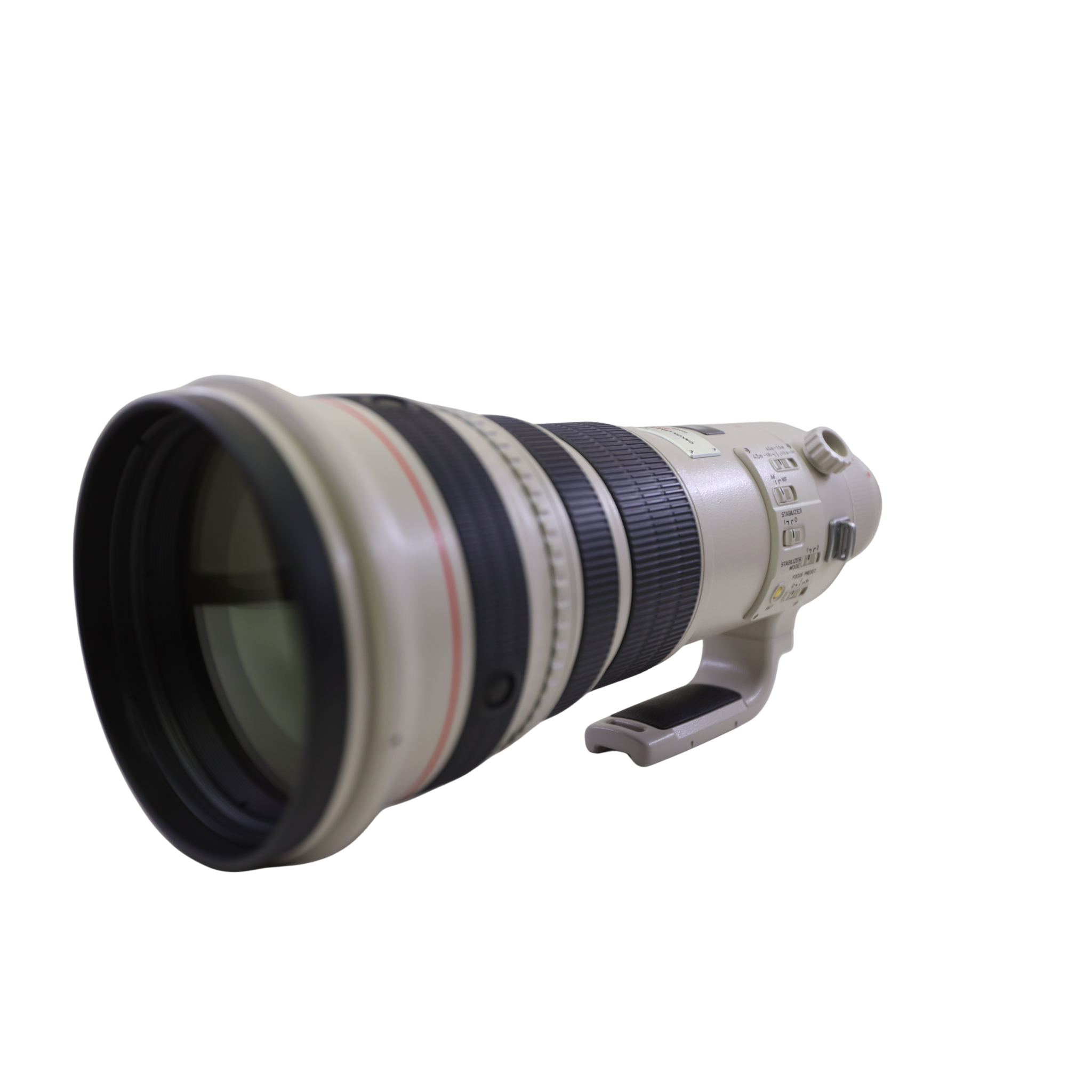 CANON EF 500 F4 L IS USM - SECOND HAND