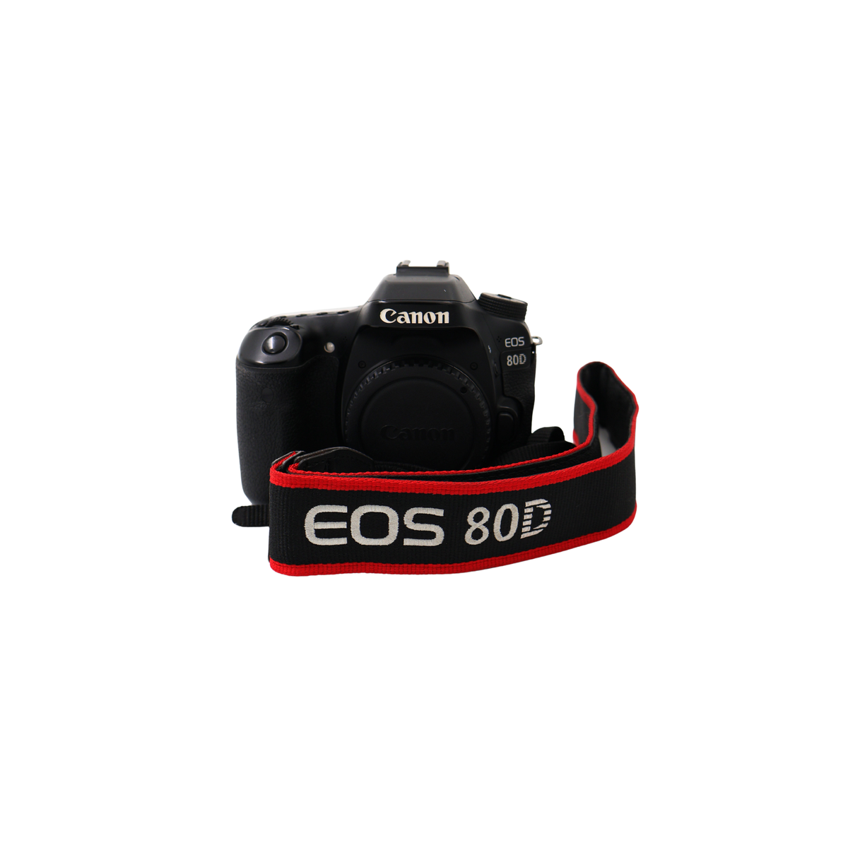 CANON EOS 80D BODY ONLY KIT - SECOND HAND Camera tek