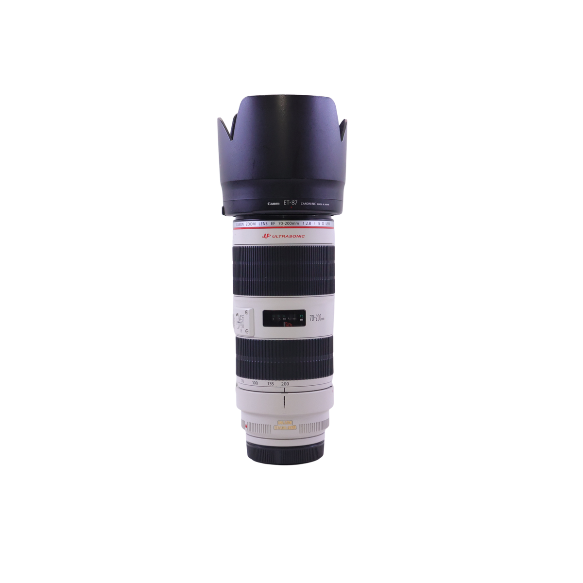 CANON EF 70-200MM F2.8 L IS II USM - SECOND HAND Camera tek