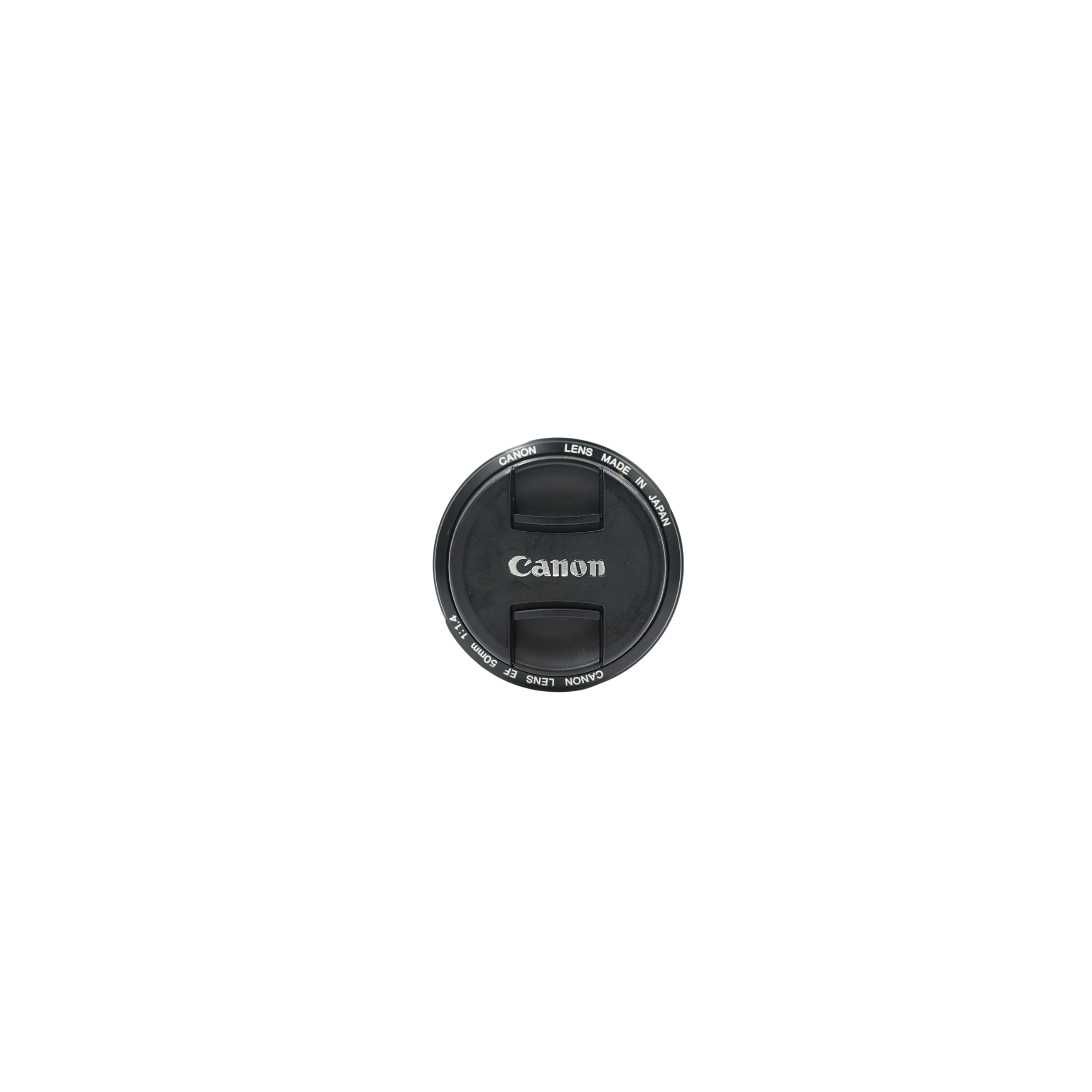 CANON EF 50MM F1.4 USM LENS - SECOND HAND