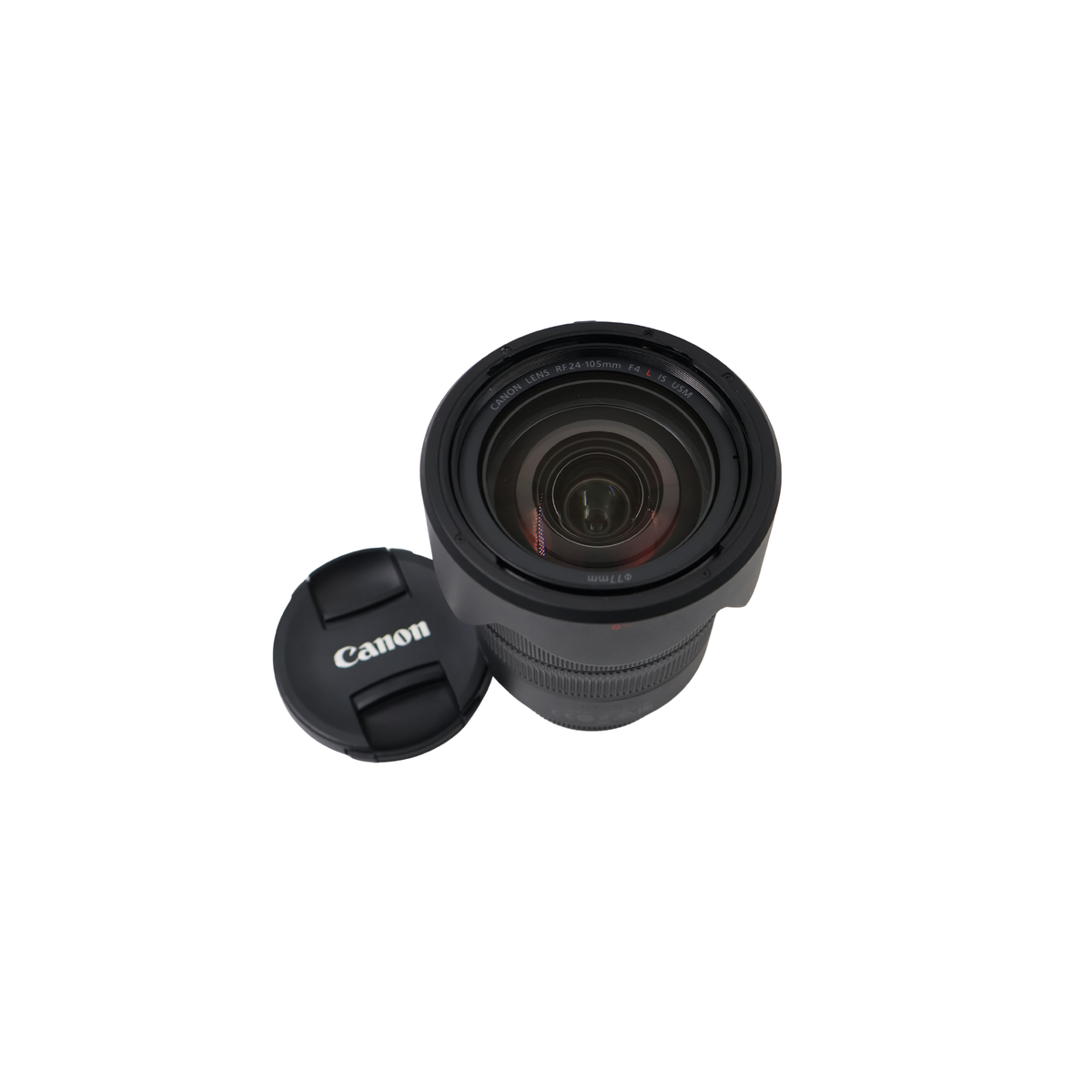 CANON RF 24-105MM F4 L IS USM LENS - SECOND HAND