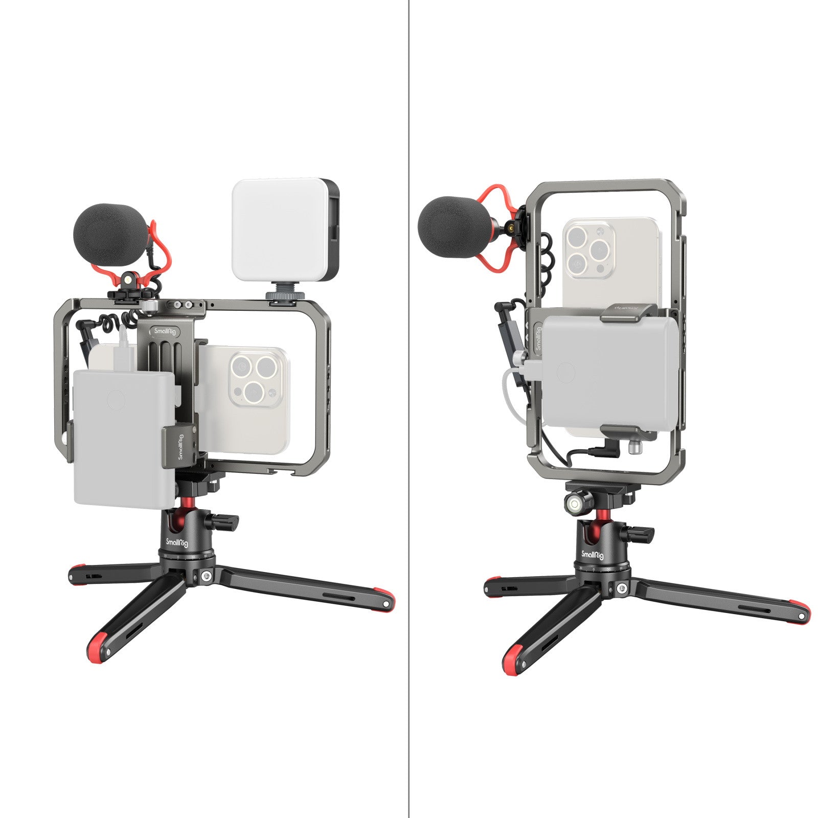SMALLRIG ALL-IN-ONE SMARTPHONE VLOGGING KIT - CLASSIC EDITION 3384C
