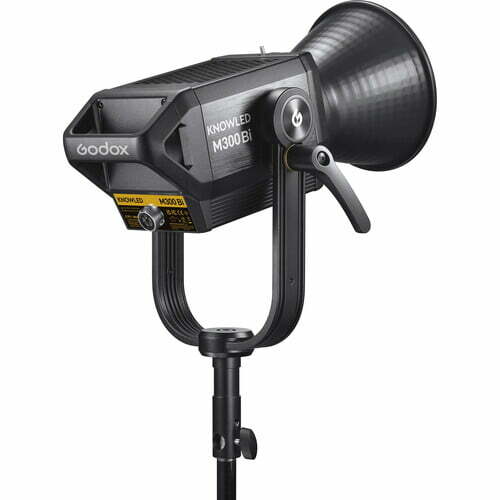 GODOX M300BI BI-COLOUR LED LIGHT