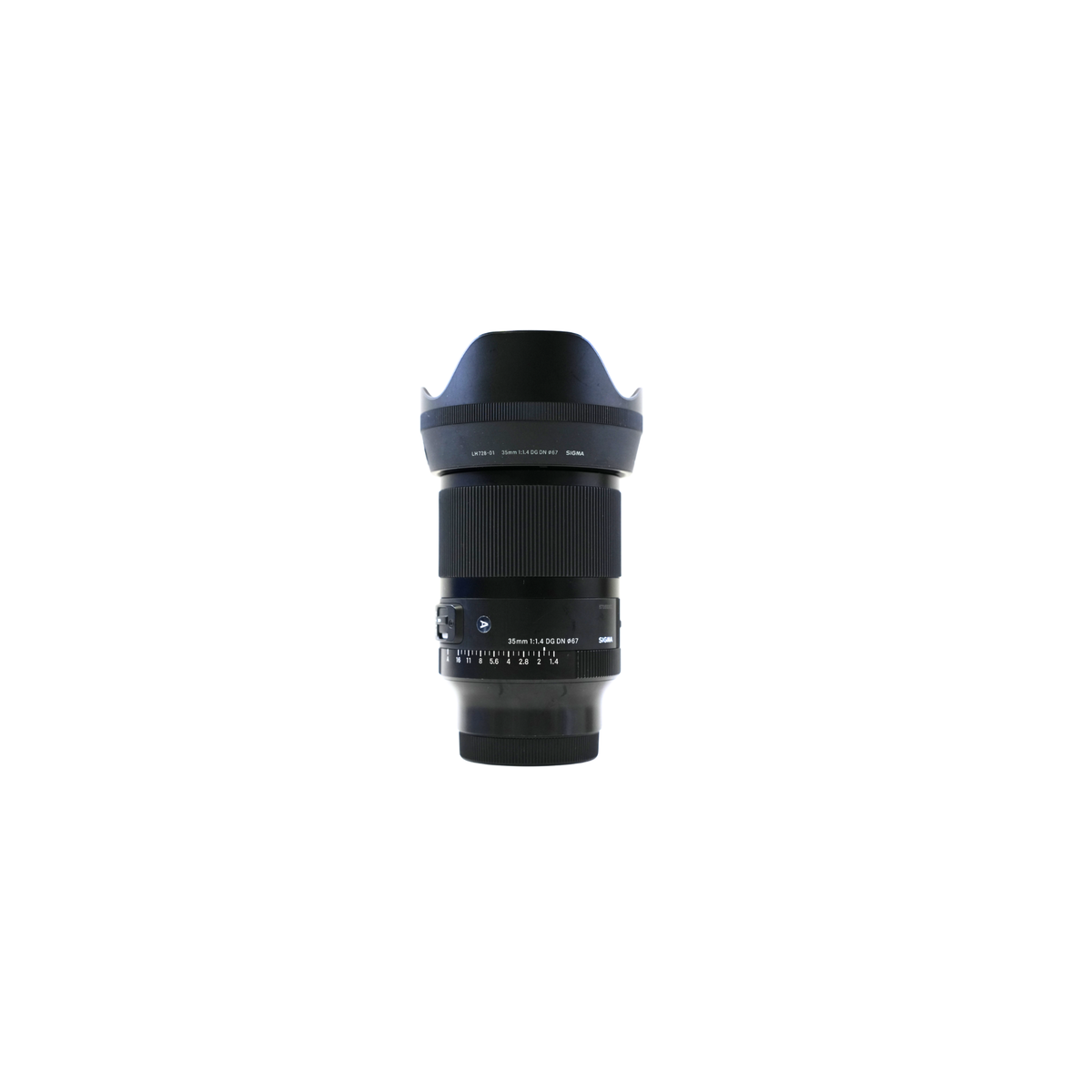 SIGMA 35MM F1.4 DG DN -ART (SONY E) - SECOND HAND Camera tek